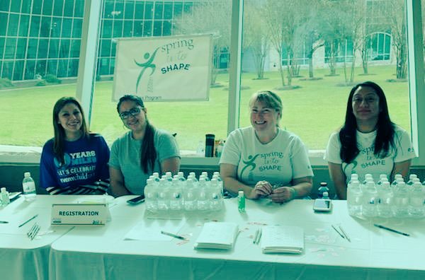 mwalke0628's tweet photo. Spring ISD Human Resources is ready for the Wellness Fair!
#SpringFunRun19 #SaturdayMorning https://t.co/7H0Pxin11u