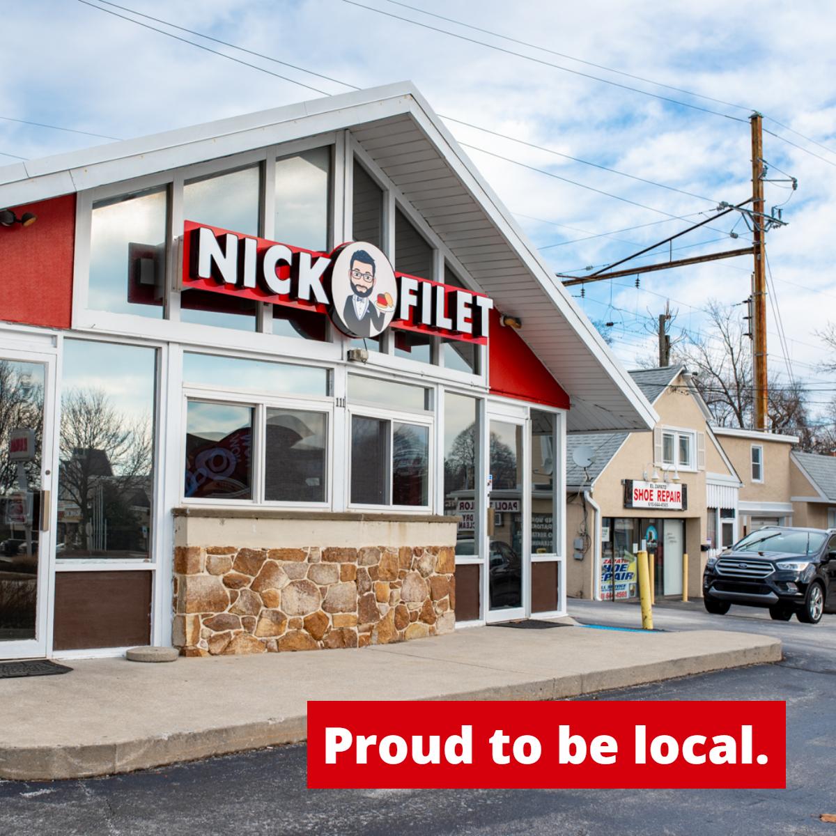 NickFilet's tweet image. We couldn&apos;t do it without your support, Paoli.