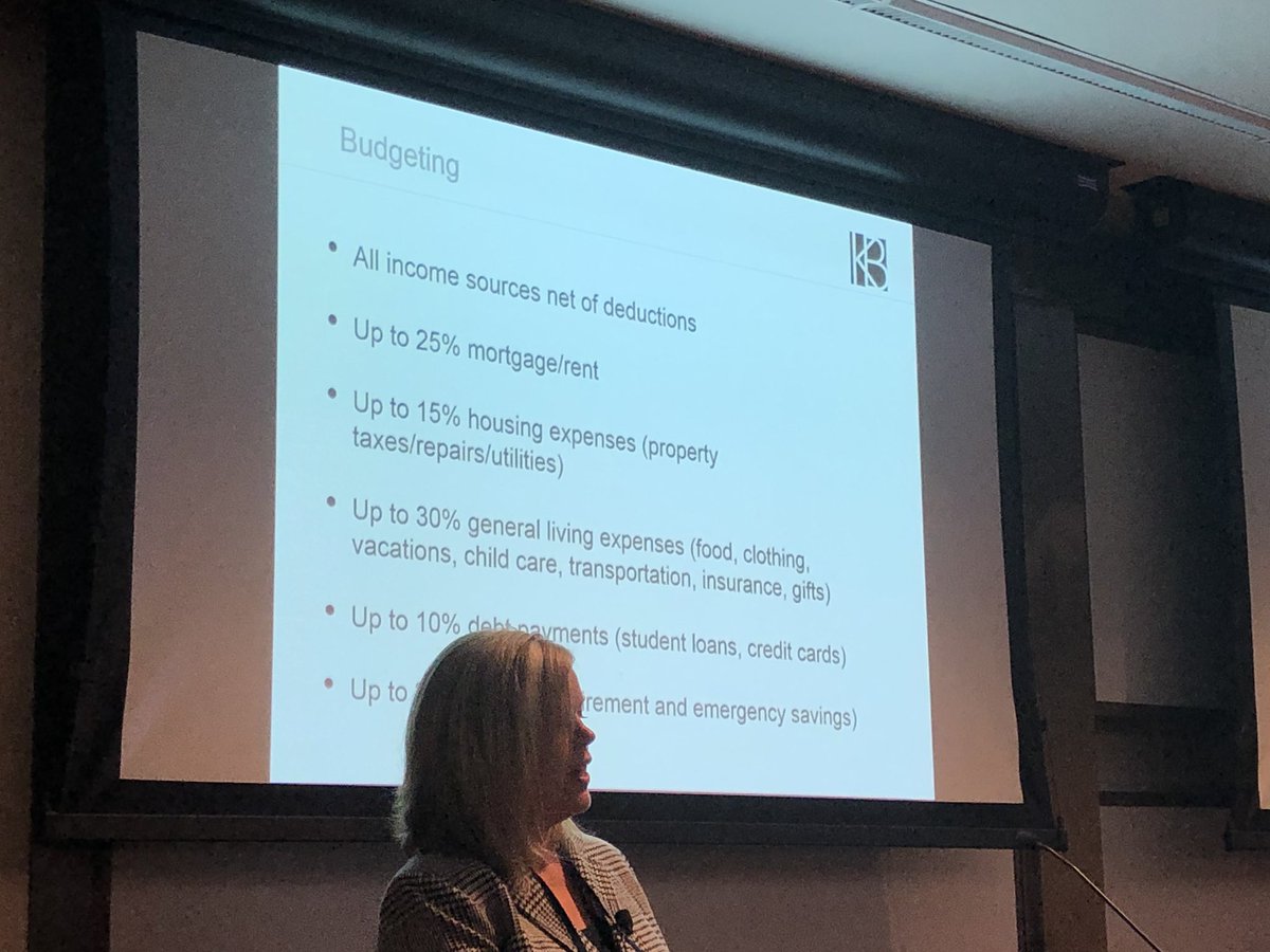 JessicaAnnBest's tweet photo. #tcepconnect managing your finances https://t.co/HDv7W3AAaQ