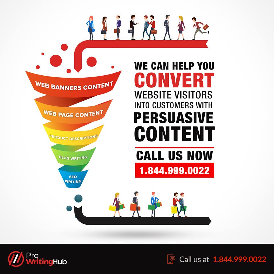 ProWritingHub's tweet image. Convert website visitors into customers with Persuasive Content.

#ProWritingHub #ContentWriting