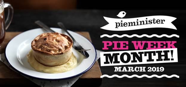 ORLPub's tweet photo. Get your slice of the #Pie with our award-winning @pieminister pies, we’ve got a pie for everyone. #piemonth #pubgrub #pubfood #pieweek #awardwinningpies #piefection #festivalofpie #pie #piecelebration #pies #piefan #pieparty #pubfood #pubgrub #saturdaythoughts #saturday #sports https://t.co/Yv2CNFyzGz