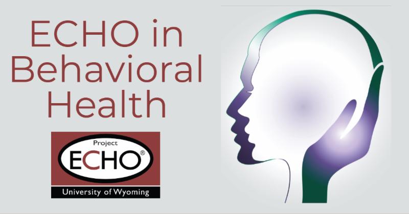 Join the upcoming ECHO in Behavioral Health Learning Session! conta.cc/2Jw1zFT