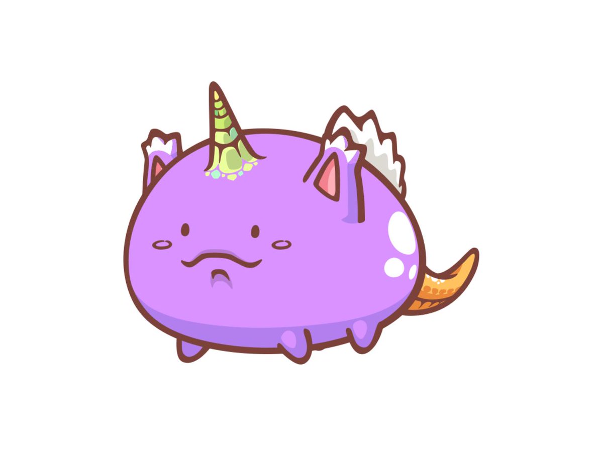 AxieInfinity's tweet photo. We have a new record Axie sale!

110 ETH for the only triple mystic reptile!

https://t.co/glrm8bAvHc

Here's the tx: https://t.co/W5hZH6yvTu https://t.co/GLBWTgmJoy