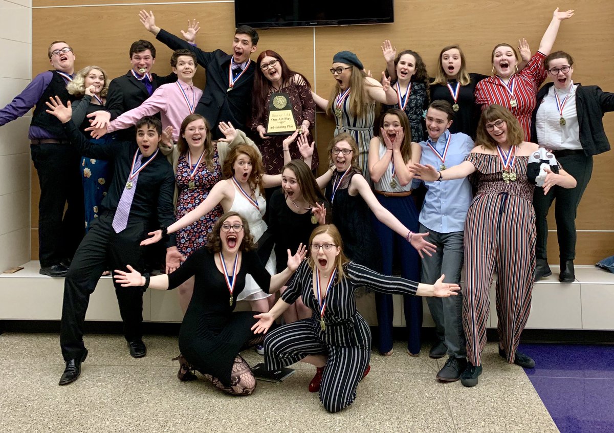 Azle HS Drama tweet media