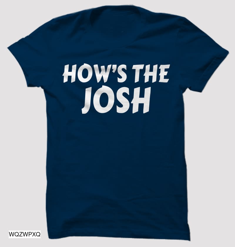 🔥🇮🇳🔥🇮🇳🔥🇮🇳🔥🇮🇳🔥🇮🇳🔥🇮🇳🔥

How's The Josh Cotton T Shirt
#howsthejosh
 #boloazadi
 #jaihind
 #proudindian
 #indianarmy
 #popular
 #tshirts
 #trending
 #tshirtsonline
 #tshirt
 BIG #Deals #BeIndianBuyindian  #MadeInIndia 
#IndianBazaar
#IndianBrands .