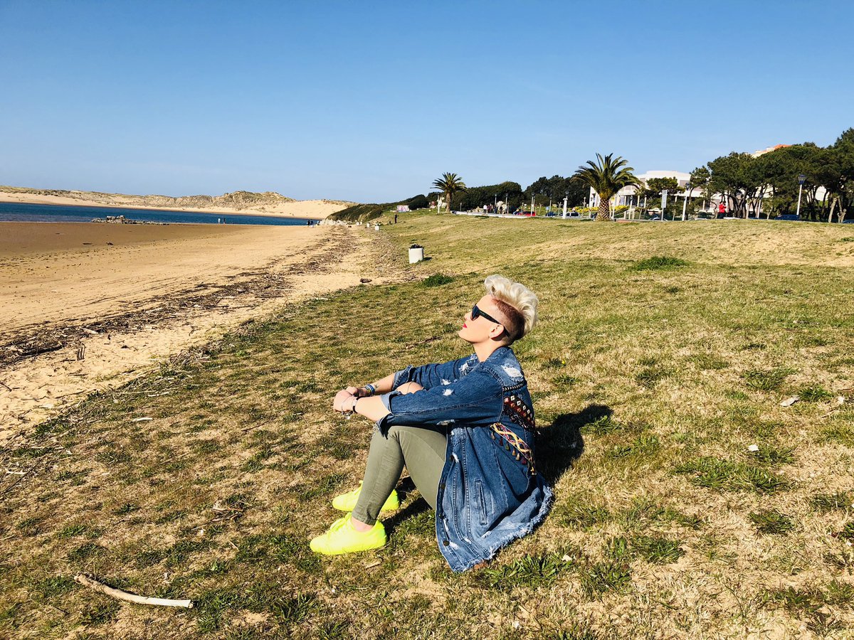 Mamialoloco's tweet photo. Relax 
#mogro #Santander #Cantabria #FelizSabado #family #familytime #FamilyDay #photooftheday #mamamolona @cant_infinita https://t.co/HDk1vXpH62