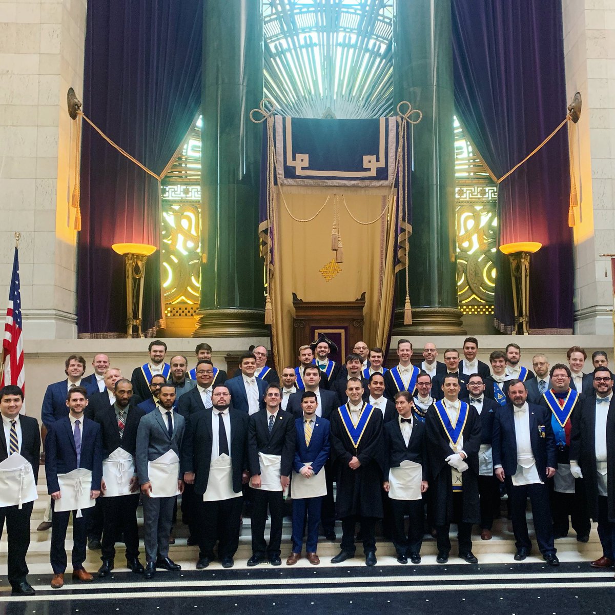 The Colonial Lodge tweet media