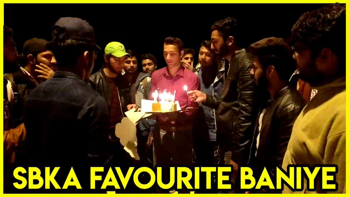 Hayd0Ali's tweet photo. Want to be the favourite of every one. Explore the power of good deeds.
watch the video. #Neverlosetrack #Bhaikalevelup
https://t.co/4mfZtMItuj https://t.co/TeTow1Qivs