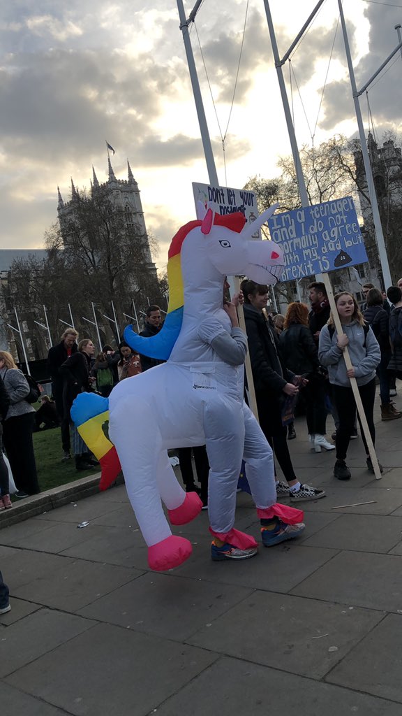 TheRewindersPRJ's tweet photo. #brexit #PeopesVoteMarch #StopBrexit https://t.co/yjJCdN8tlH
