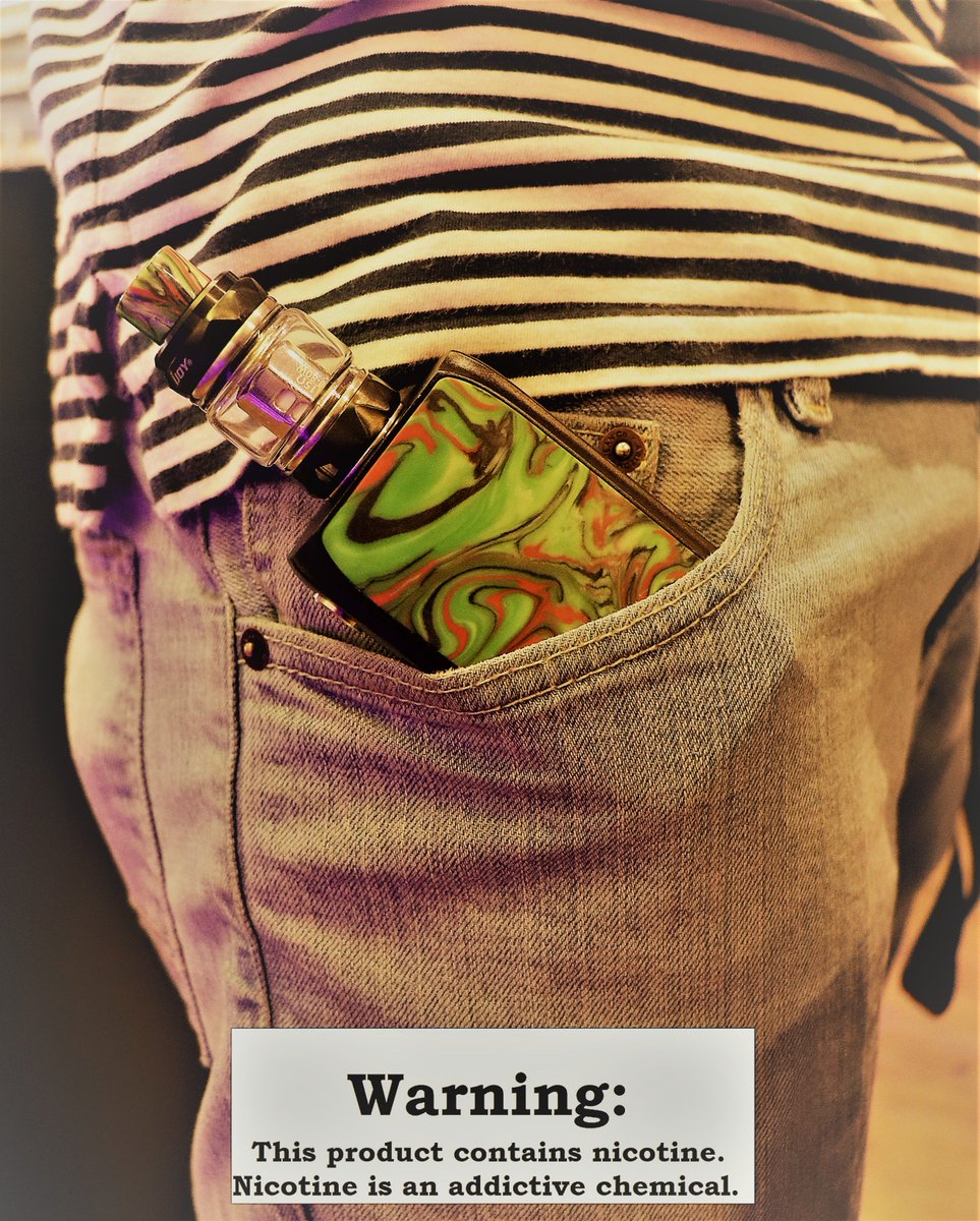 StylishVaporLLC's tweet photo. Weather got u down, come in to Stylish Vapor and brighten your day with some new hardware, largest selection in town https://t.co/ra2d4WisPV