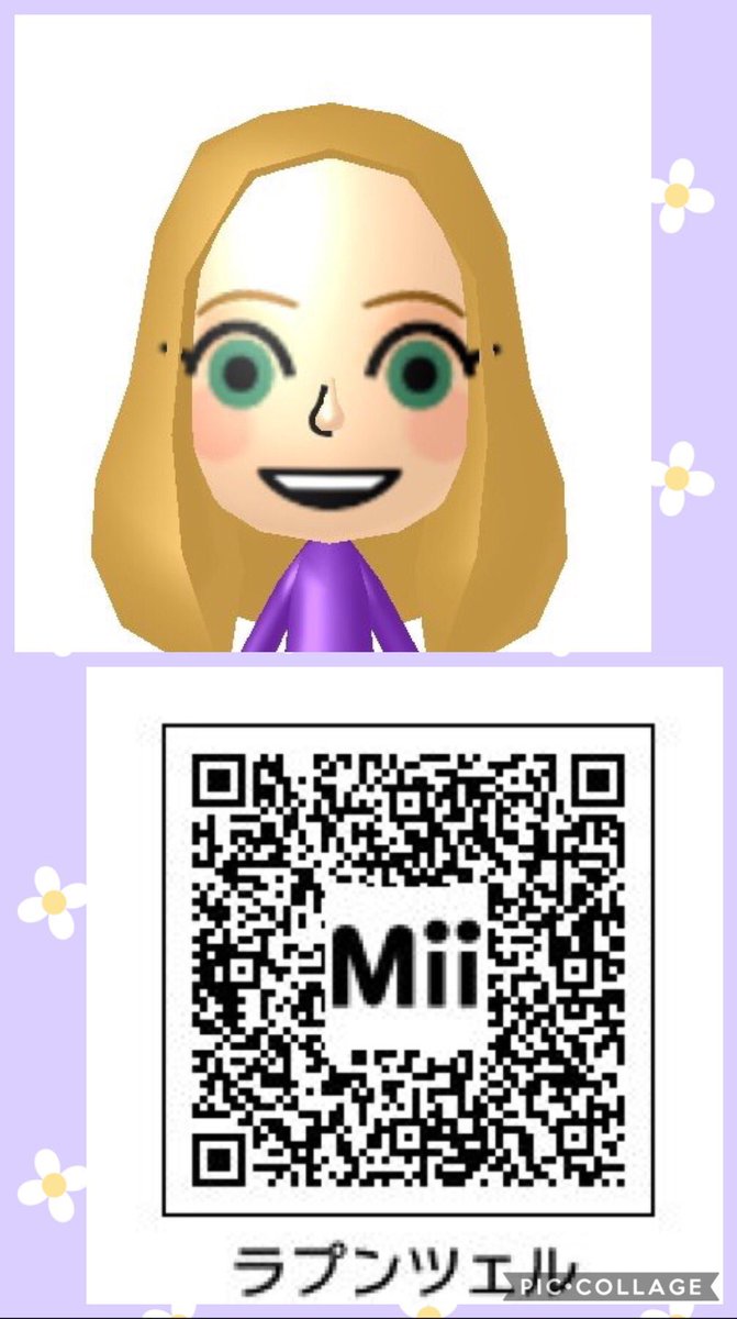 Mii Qr ドラえもん