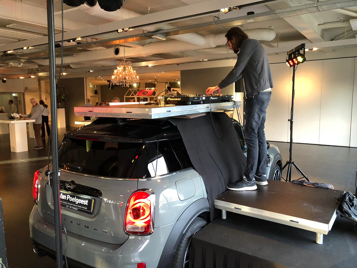 Nog geen plannen voor vanavond?

Gooisch Jazz Festival opent de deuren van het SPANT in Bussum voor een avond vol funk, soul, jazz en food.

Tickets zijn nog te koop aan de deur! Vergeet u niet om langs te komen op het Van Poelgeest plein?