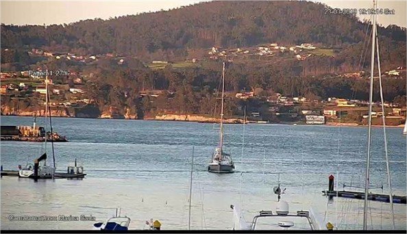Estrenamos #webcam!! Gracias a @Cadenote hemos colocado una en el #puerto #deportivo #marina #sada en #coruña
podrás ver toda la #ría de #betanzos #playa de #miño #perbes #ares 
#camaramar 
link  camaramar.com/spots/marinasa…
<a href="/NauticaGolfino/">Nautica Golfiño</a> 
¿Quieres una webcam? Contacta con nosotros!