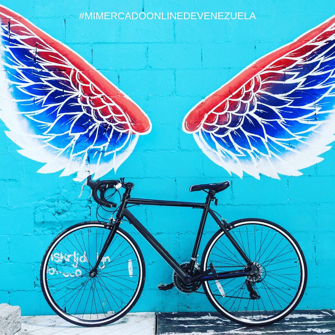 misKilometros's tweet photo. Quien no se ha sentido volando...totalmente libre, cuando se va a manejar bicicleta 🚵♂️
.
Feliz sábado!
.
#MiMercadoOnlineDeVenezuela #MisKm #MisKilómetros #Vehículo #Caracas #Venezuela https://t.co/siLVzwKHSY
