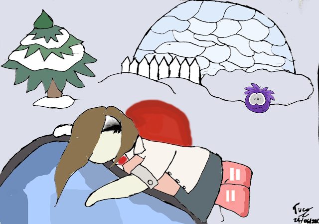 cppremiumon's tweet photo. Perdeu a estreia de "Scream, Penguins!"? Só clicar no link e ler o primeiro capítulo! (Ah, o segundo está disponível!): https://t.co/JQdjjjjL6l https://t.co/aBGVpGRjSm