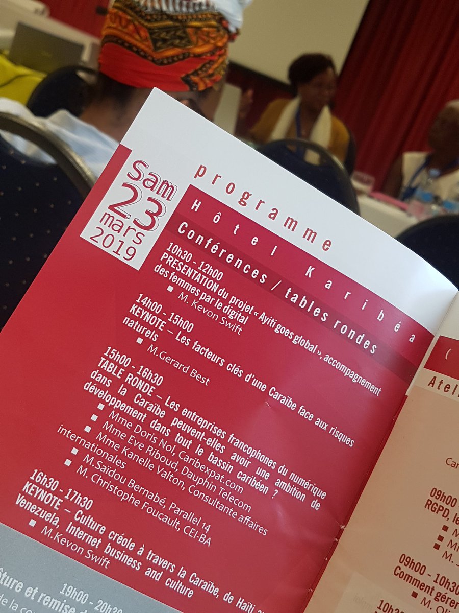 RivieraDuLevant's tweet photo. Il est encore temps de participer à la 6e édition de https://t.co/6winiyWHJU avec @GuadeloupeTech à la @VilleduGosier avec la @RivieraDuLevant 
#STGP19 #CARL https://t.co/uCweX028gE