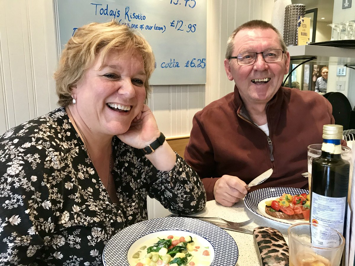 CatrionaWheeler's tweet photo. Had the best day, tour of Shrewsbury prison followed by Italian for lunch with fab company! 😍 #danaprison #shrewsbury #jailhousetoursdana @JailhouseTours https://t.co/nsxX1tfH0A