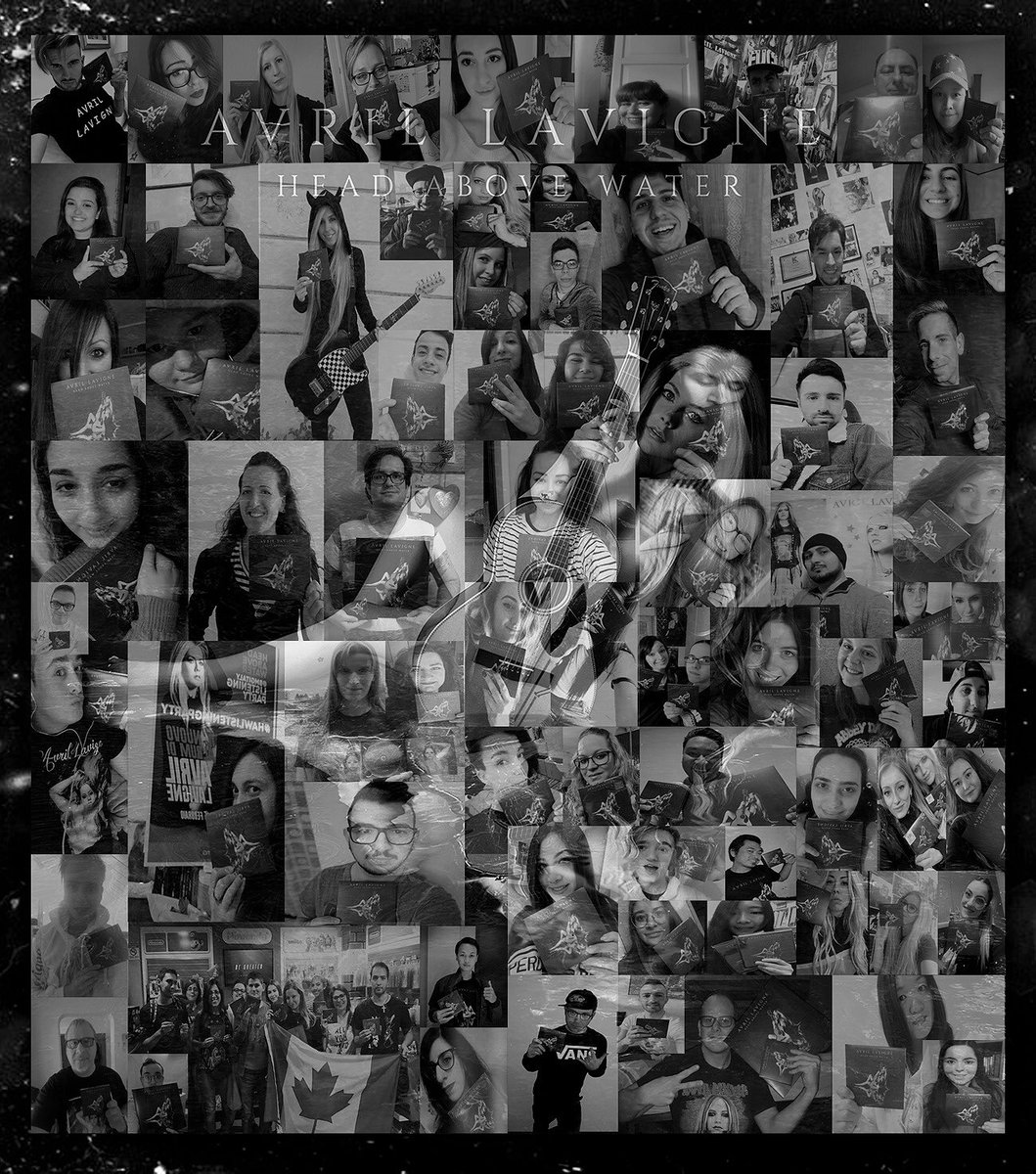 avrilbandaidsIT's tweet photo. Ecco il nostro collage realizzato insieme ad @avril_bandaids - grazie a tutti coloro che hanno partecipato, siamo orgogliosi di questo fandom ♥️ https://t.co/I7QYfuYjkh