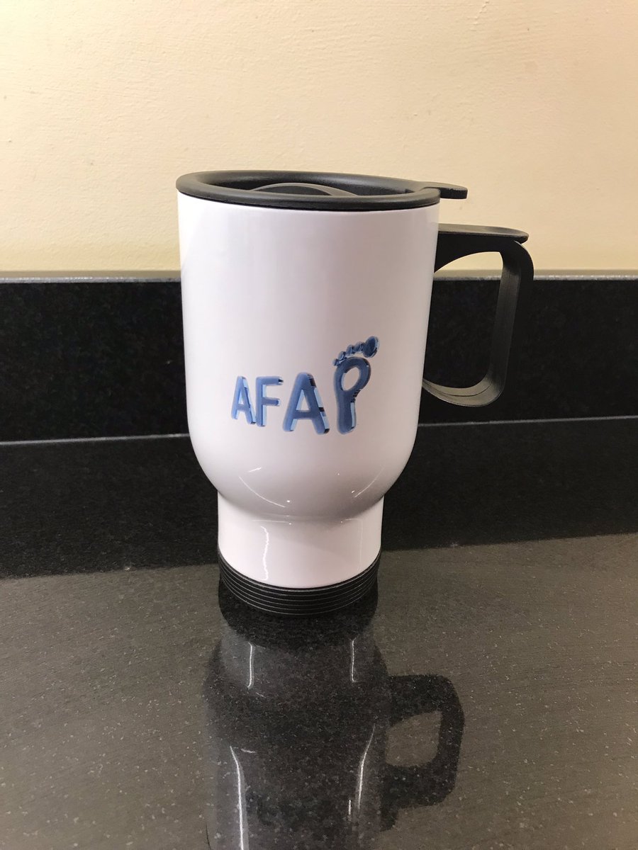 AHPSuffolk's tweet photo. Fantastic conference and having won the best #tweet #competition Iβm now the proud owner of an @AFAPUK travel mug π #afapuk #winner https://t.co/FBdxATVvrh