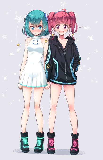 ひかララのtwitterイラスト検索結果 古い順