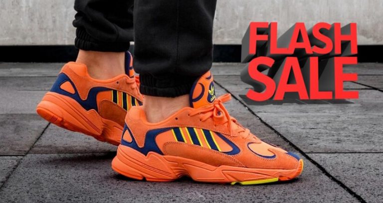 adidas flash sale