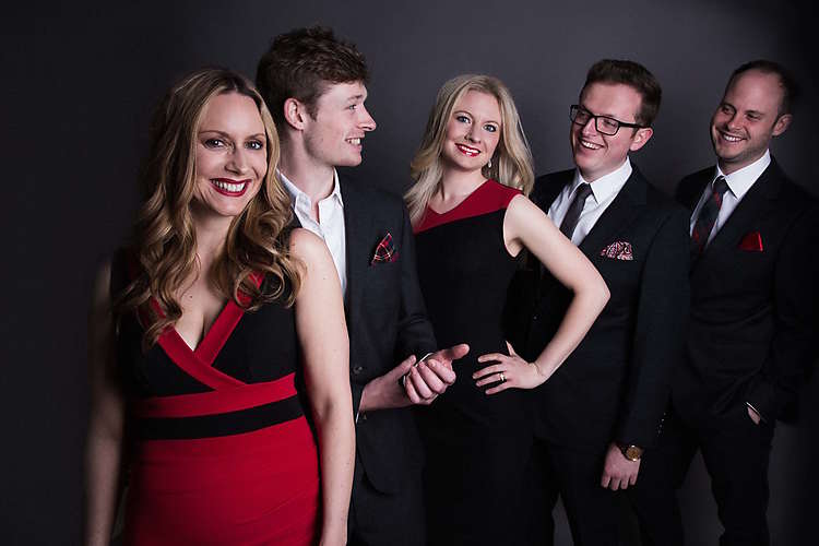 There's just one week to go until the first 2019 Music in Lyddington concert, with A Capella Vocal Ensemble @TheApollo5. Music from Byrd to the Beatles. See full programme: bit.ly/2UY6BMV. Tickets from these outlets: bit.ly/2Fv4yKS. Look forward to seeing you.