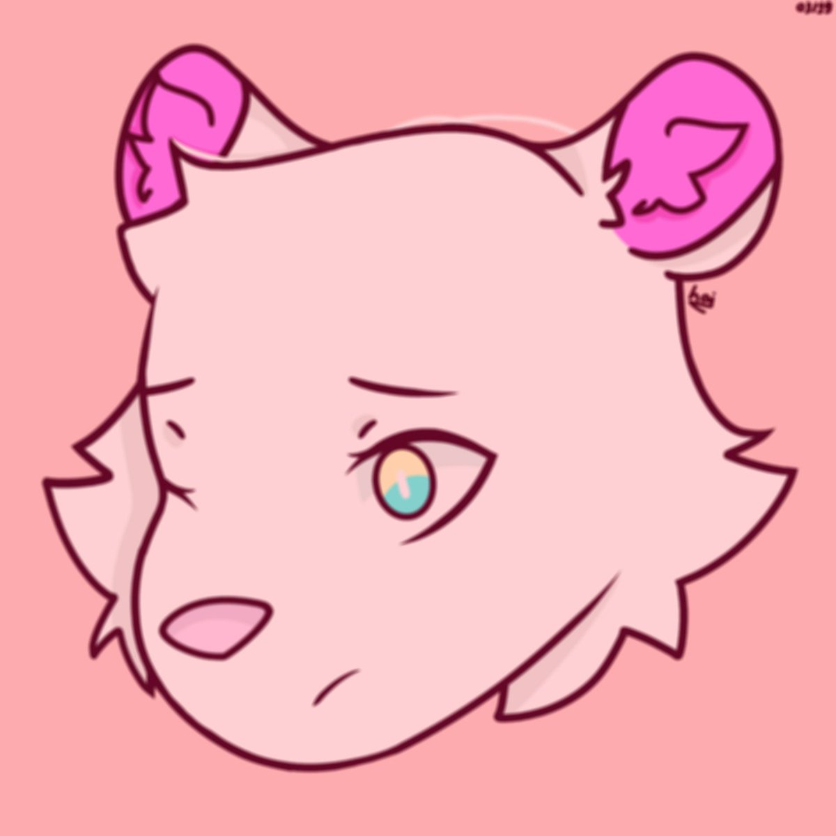 Hailu42's tweet photo. 2/2 to Maikttle
A new form to color, maybe? 🌼

#draw #drawing #illustration #Illustrator #illustrations #IllustratorDraw #art #originalcharacter #Original https://t.co/P5wXPF3TRo