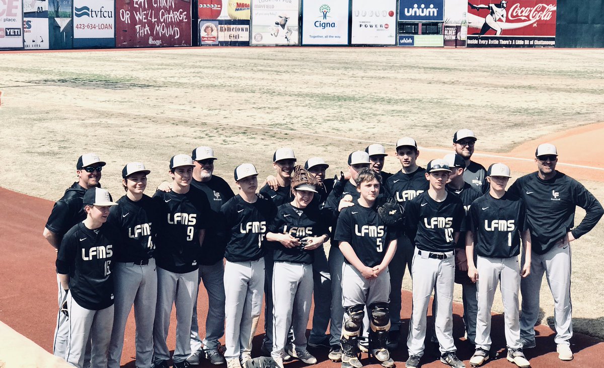 LFMS ATHLETICS tweet media