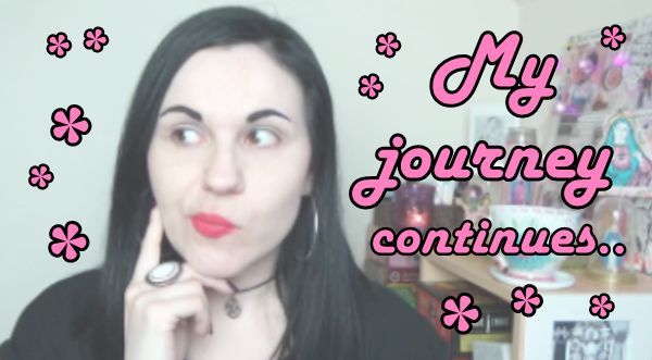 KellyAnnMaddox's tweet image. My latest #depthyear update is available to check out now, dollfaces! Are you doing a depth year?! How's it going? 'Depth Year Update: Setbacks, Grey Areas and Close Calls!' youtu.be/iv_mkED-HLw