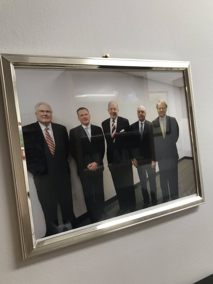 RedDomeRealty's tweet photo. We appreciate the past and are excited for the future here at #RedDome. #CRE @theBrokerList https://t.co/EYSzeuXLlx