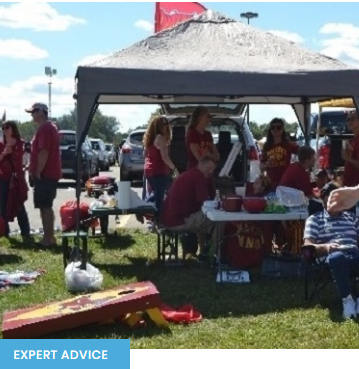 TailgaterMag's tweet photo. 55 things to put on your tailgate (& camping) checklist. https://t.co/CcDNSXu8on #tailgate #OCDtailgating #camping #checklist #tailgatechecklist https://t.co/zsM4mXwUTb