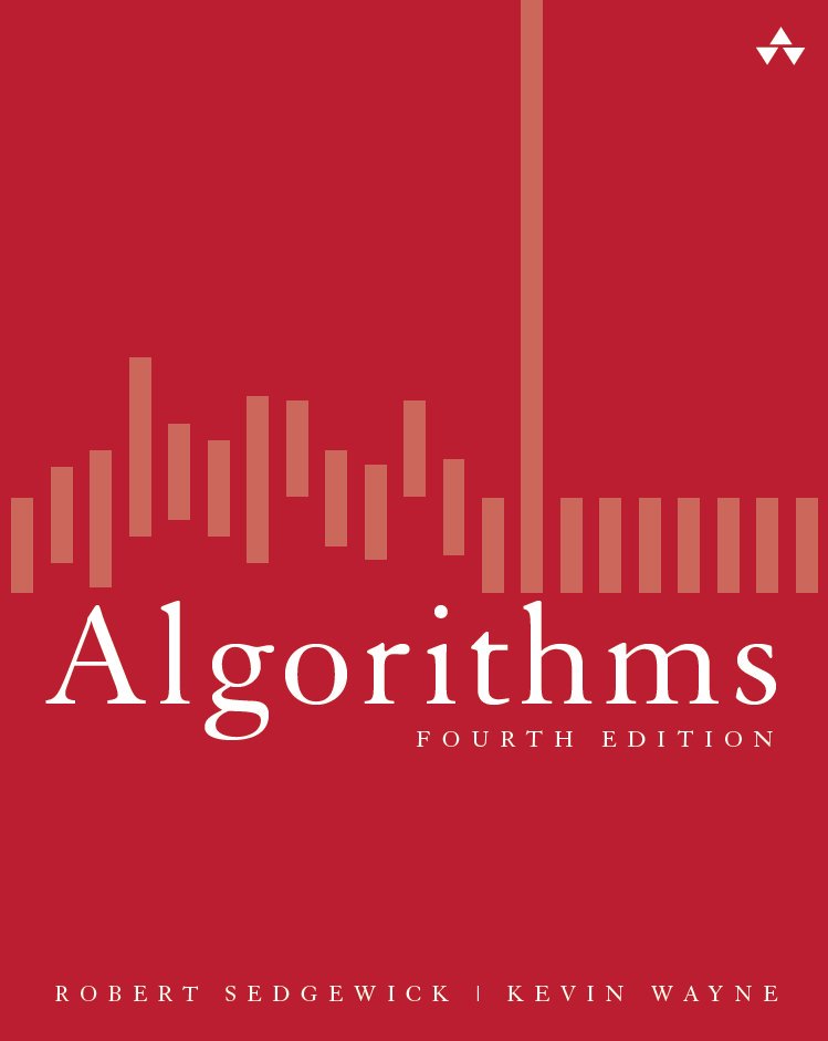 TechSparx's tweet image. "Algorithms"  by Sedgewick &amp;amp; Wayne. 

One of the most readable and respected books on this topic!   

Over 900 pages of amazing content all for free!

PDF: ow.ly/aPdN50nTCkL
Code: ow.ly/IbzF50nTCkM
Solutions: ow.ly/eBxe50nTCkO
Course: ow.ly/2R5W50nTCkN