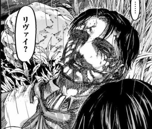 進撃の巨人 リヴァイ死亡は嘘で実は生存していると思う3つの理由 サブかる