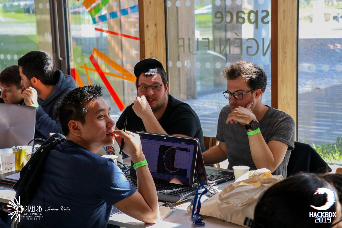 pixeirb's tweet photo. #hackbdx19 https://t.co/CSO7rzYMjC