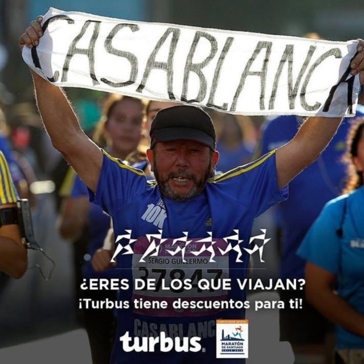 A solos dias del <a href="/maratonsantiago/">Gatorade Maratón de Santiago</a> las corredoras y corredores de <a href="/EspirituRunners/">Espiritu Runners</a> se preparan para participar en 10K 21K y 42K @diarioelespejo <a href="/Municasablanca/">Municipalidad de Casablanca</a>