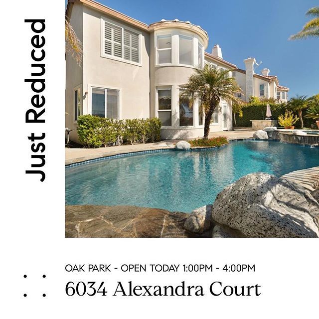 jchrisman's tweet photo. Weekends are for wandering, so wander over to our open house @6034Alexandra TODAY from 1:00pm - 4:00pm. Especially since we just reduced the price to $1,499,000! Located in close proximity to the award-winning schools, as well as parks, shopping and the … https://t.co/NA9fxT1d7b https://t.co/ZfcomV0y7h