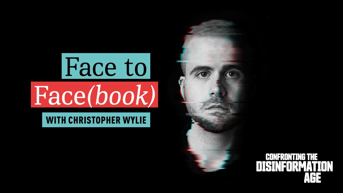 How does the misuse of data affect our daily lives and our democracy? In their upcoming student-exclusive event, <a href="/SFUPublicSquare/">SFU Public Square</a> &amp; <a href="/MediaDemocDay/">Media Democracy Day</a> welcomes <a href="/chrisinsilico/">Christopher Wylie 🏳️‍🌈</a> as he talks about these digital threats &amp; #ConfrontingDisinfromation. RSVP here: at.sfu.ca/OzUMOU