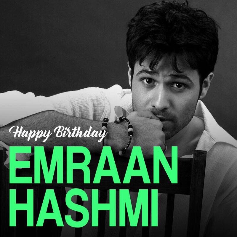 Happy birthday emraan hashmi 