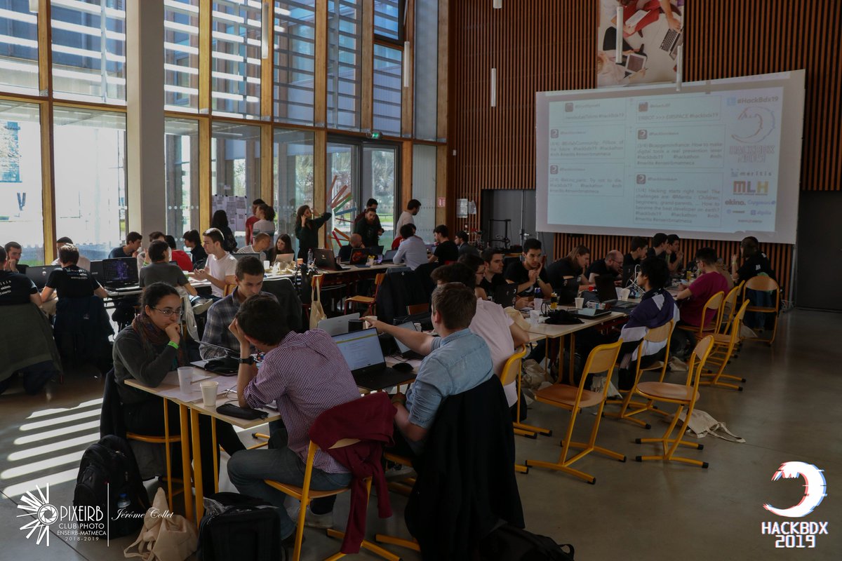 pixeirb's tweet photo. #hackbdx19 https://t.co/oZuA18bD5h