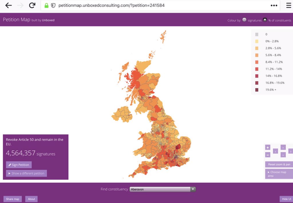 chris_w_tweet's tweet photo. @TheStephenRalph @ChelsClive @BBCNews ...also.. not exactly ONLY london, but across UK support, including middle England... there is a wave of support for an #EURef2 and #RevokeArt50 . People want to #stopthemess https://t.co/b1rB94ReX9