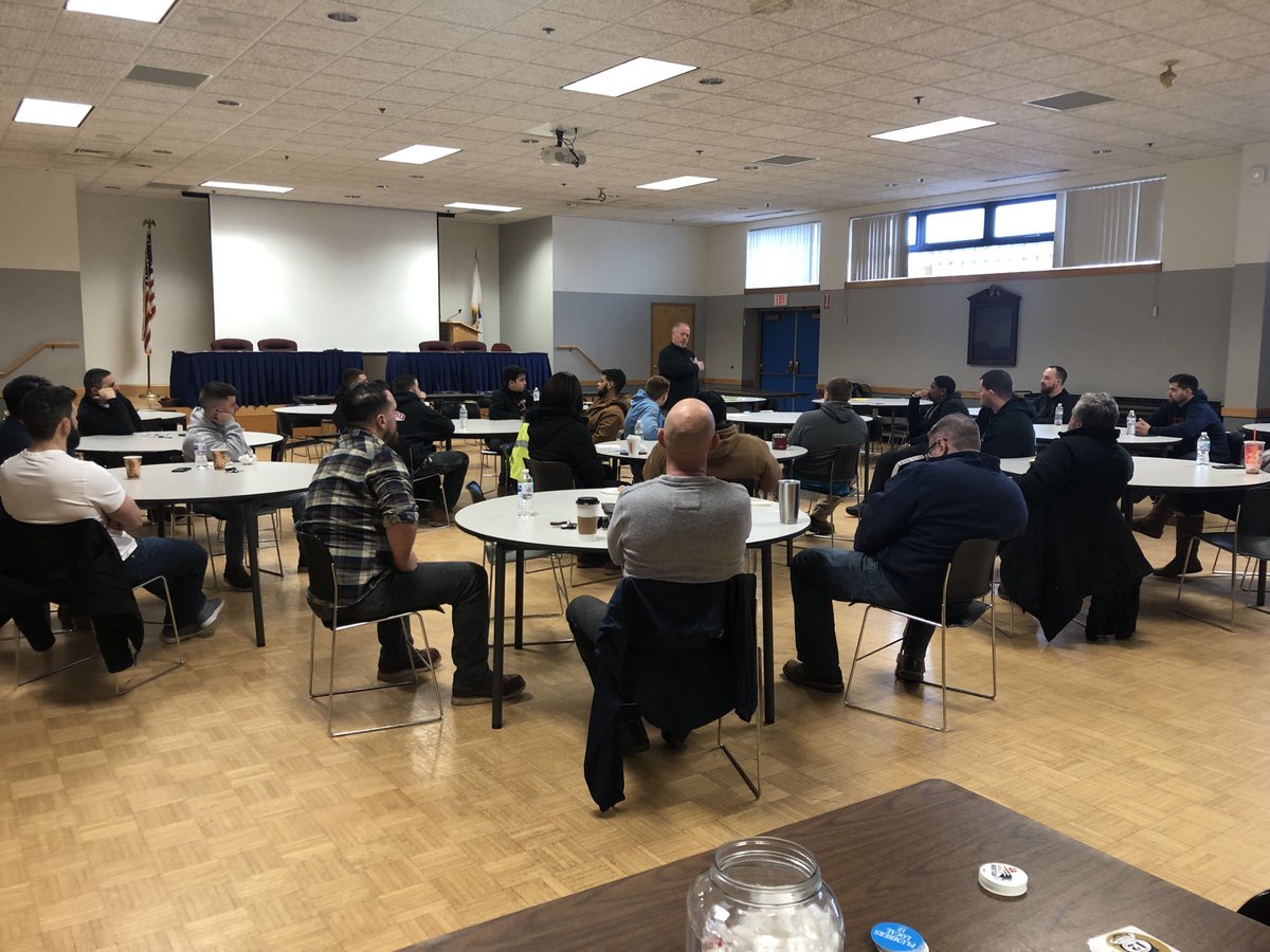 Great First Quarter new members meeting this morning at #Plumbers Local 12, thanks to all who participated and welcome Brothers and Sisters!