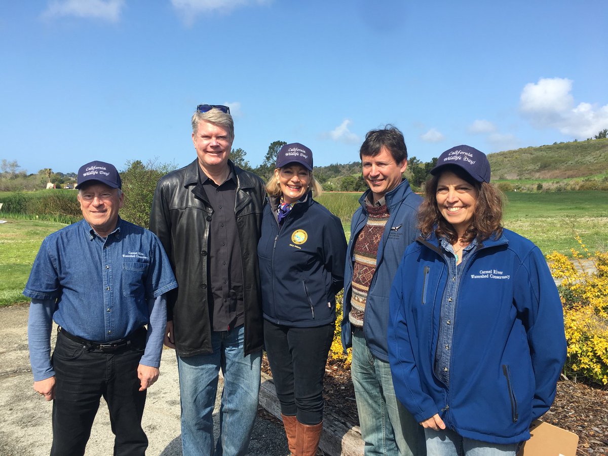 AdamsSupervisor's tweet photo. Celebrating California Wildlife Day at Palo Corona Regional Park District. Thanks Asm Stone for ensuring focus on the importance of preserving all elements of nature. https://t.co/vW8TQ7XnFW