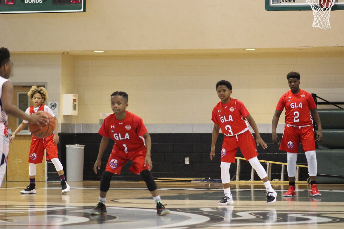 GLABasketball's tweet photo. Locked in and ready for bracket play tonight at 7:15! Great start to the season as we move 2-0 in pool play! Having fun and growing this weekend at @PQSports #ATLTOC https://t.co/LVzQ8fhYDc