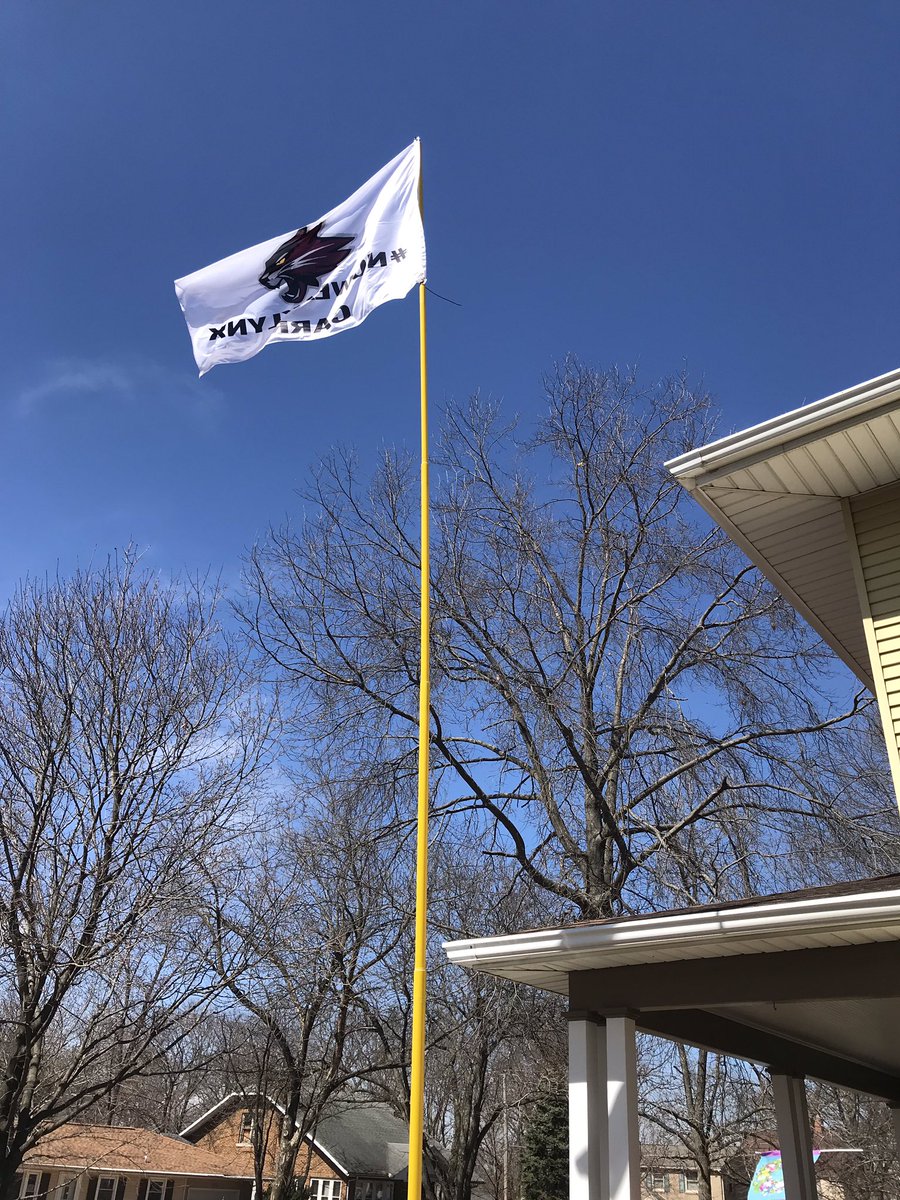 Raystockton1's tweet photo. Who’s ready in March?? LYNXFOOTBALL DADS!!! #LYNXNATION https://t.co/KCoc3S6e7H