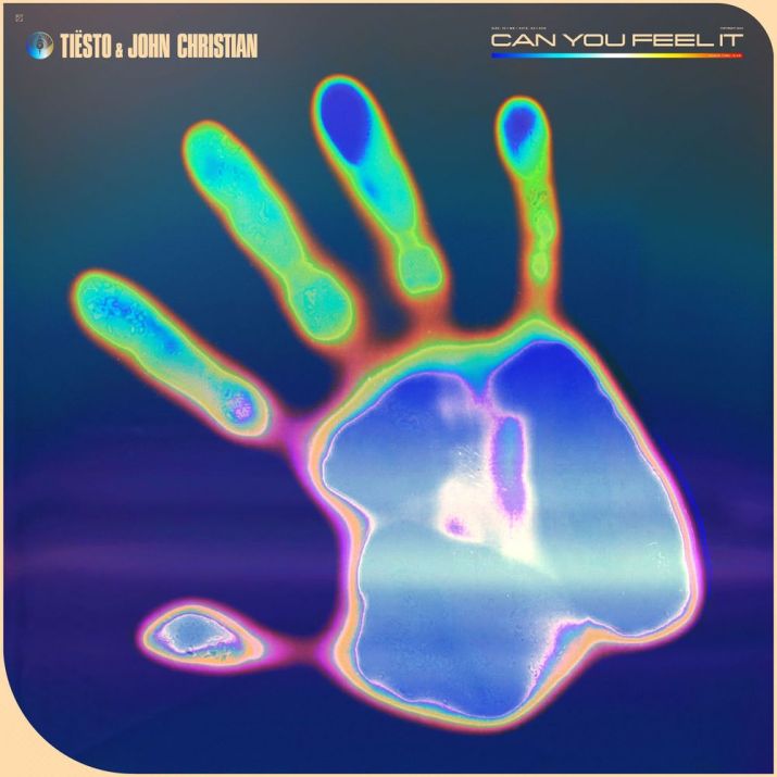 Tiësto &amp; John Christian Team Up For Big Room Blaster "Can You Feel It" - housemusichits.com/tiesto-john-ch…