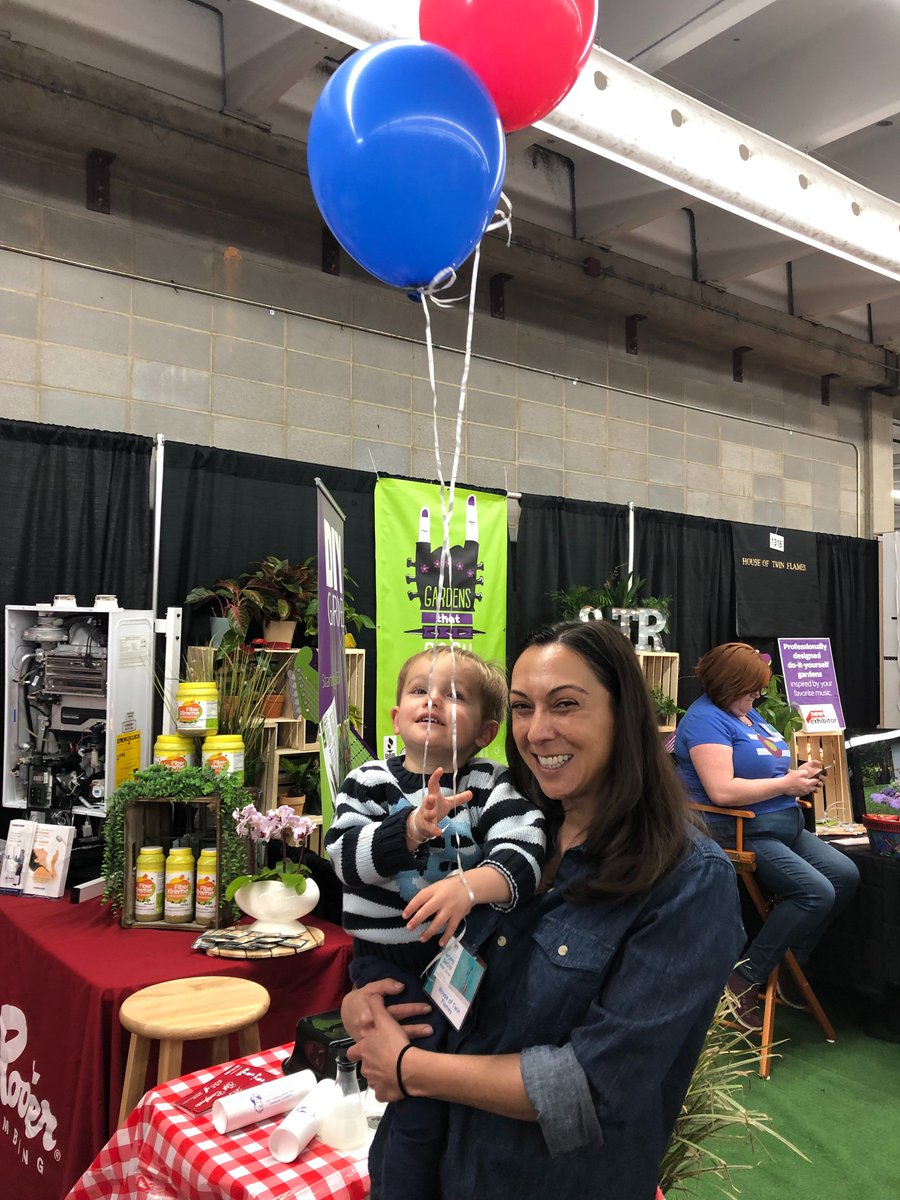NoCoMrRooter's tweet photo. Get a balloon at our booth 1312 at the @DenverHomeShow! #DenverHomeShow #NationalWesternComplex https://t.co/SVLBpFl2Kr