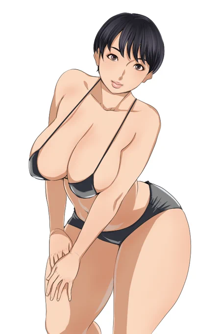 むちむち おっぱい。 