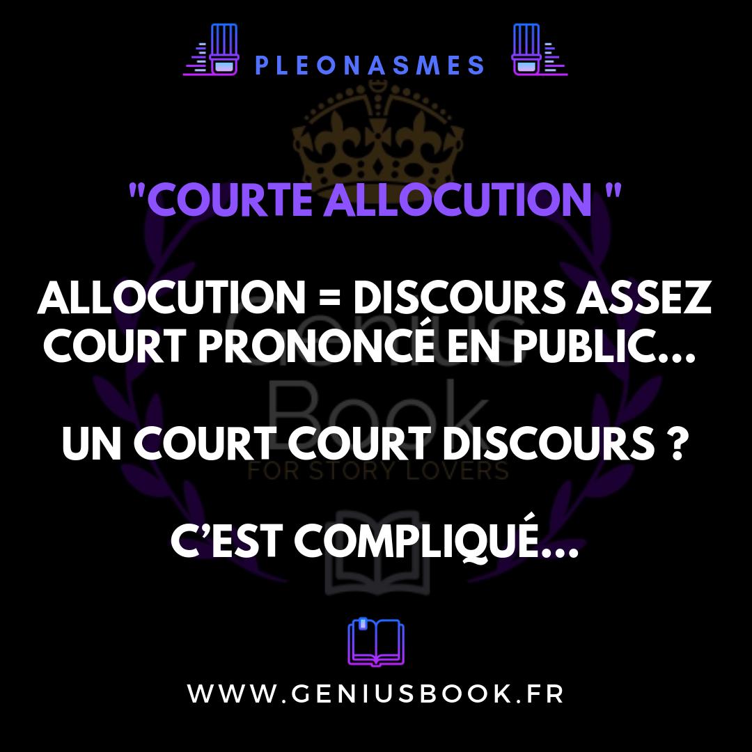 GeniusBook1's tweet photo. Tu écris ?✍️🤠

Voici quelques pléonasmes à éviter ! 📝🧐

#GeniusBook #EcrireÇaSapprend #Ecriture #Correction #AutoEdition #Edition https://t.co/3TvbgGCmmi