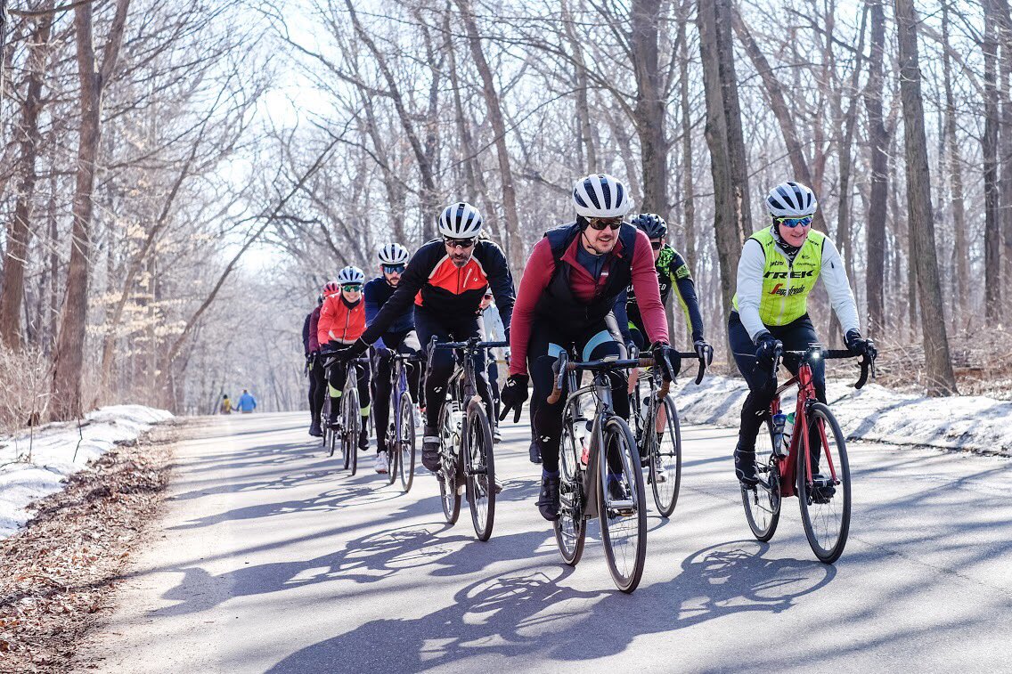 801WMadison's tweet photo. Thanks to all who came to the #fundamentalride this morning! An awesome 50 miles with even awesomer’ people! https://t.co/U9vCeb2H3n