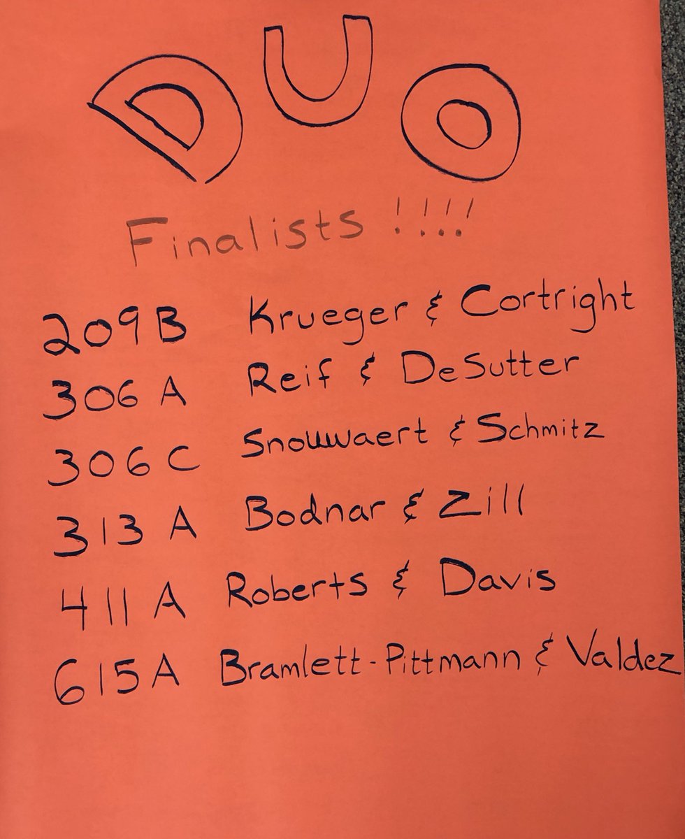chsaaspeech's tweet photo. DUO Finals, Congrats! #19costatespeech #copreps https://t.co/3ewCduutTM